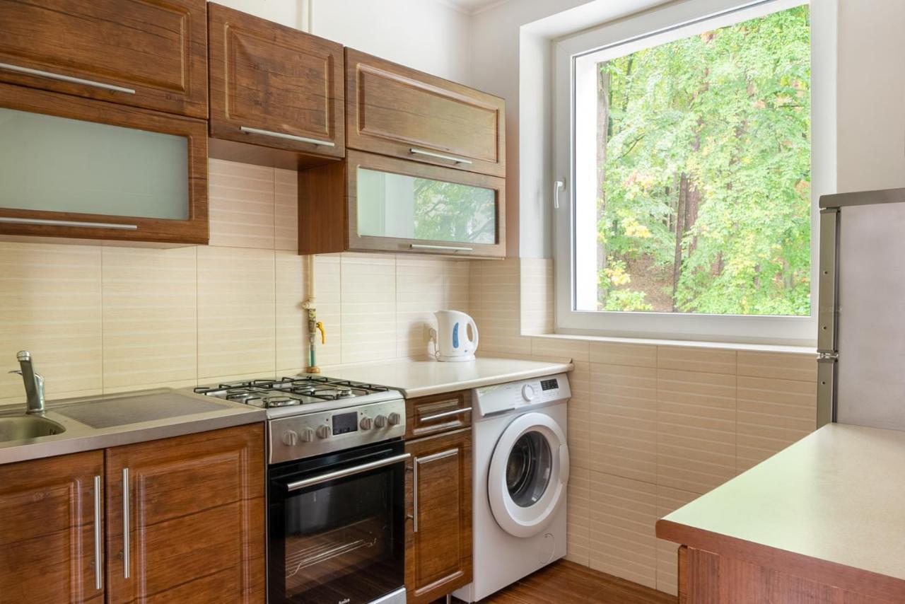"Near The Forest" Apartment Sopot Luaran gambar
