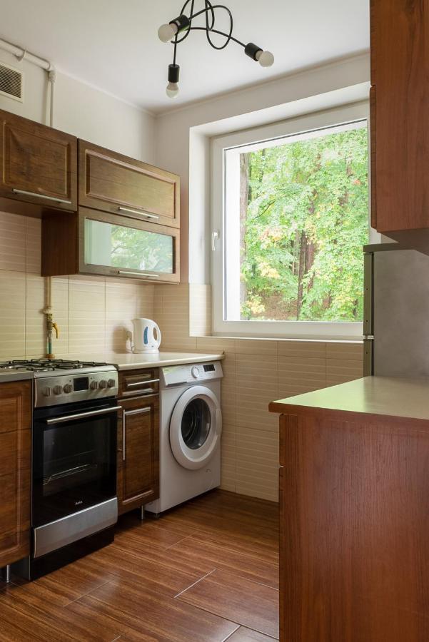 "Near The Forest" Apartment Sopot Luaran gambar